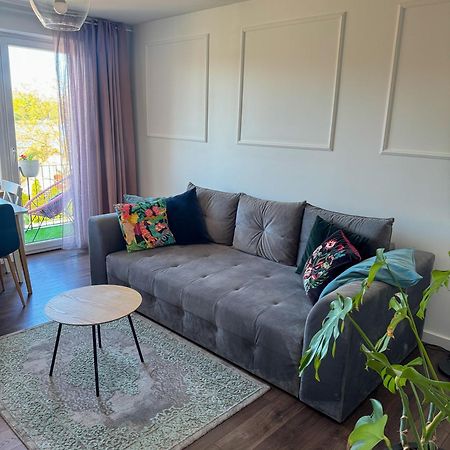 Apartament Flauta มิโคไวกี ภายนอก รูปภาพ