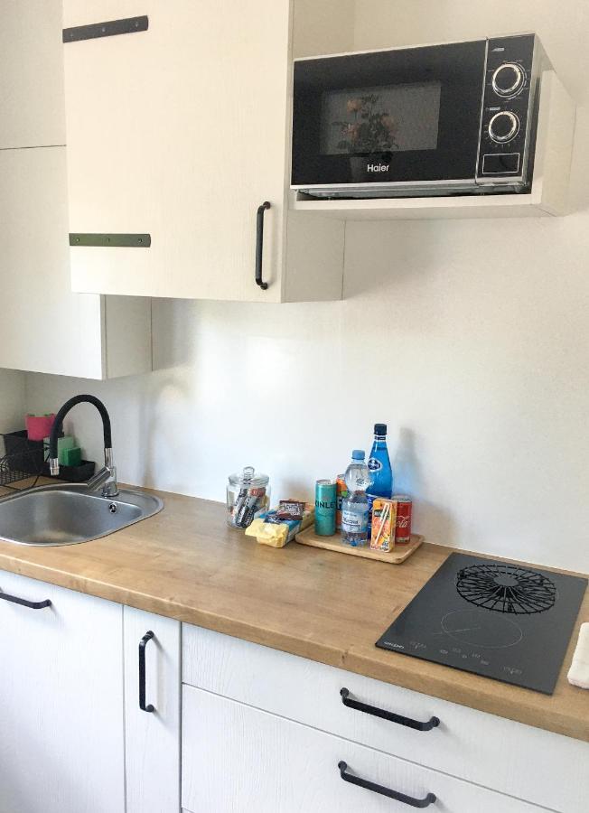 Apartament Flauta มิโคไวกี ภายนอก รูปภาพ