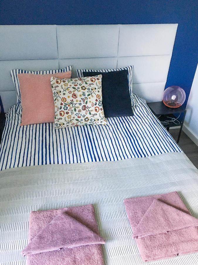Apartament Flauta มิโคไวกี ภายนอก รูปภาพ