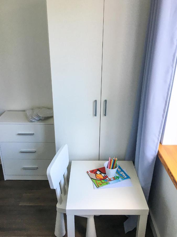 Apartament Flauta มิโคไวกี ภายนอก รูปภาพ