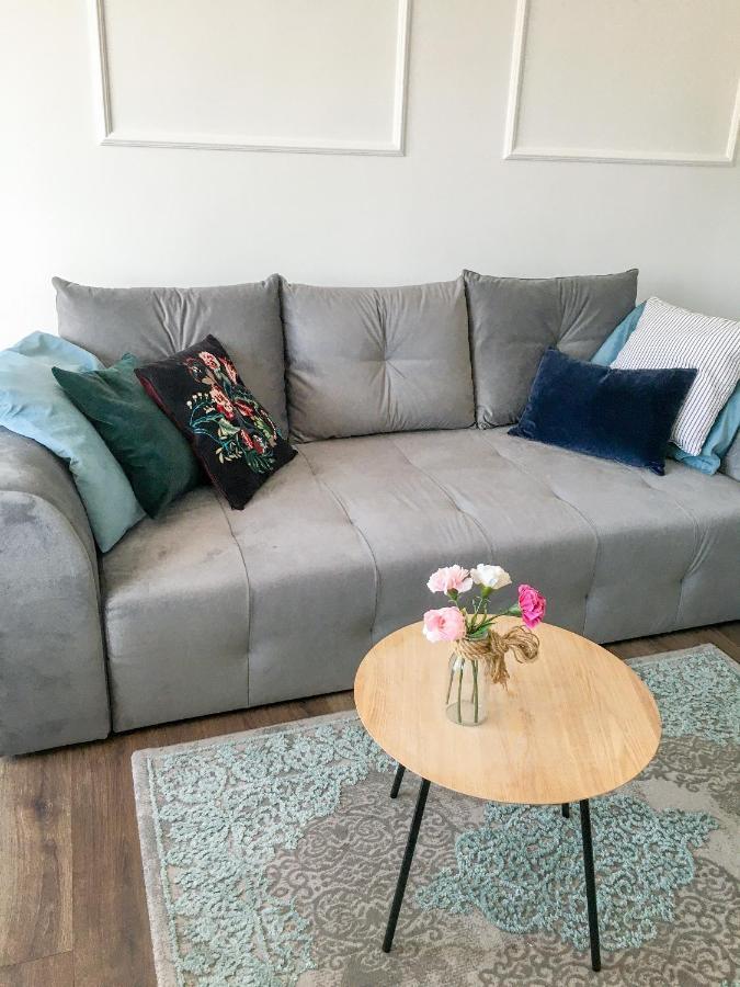Apartament Flauta มิโคไวกี ภายนอก รูปภาพ