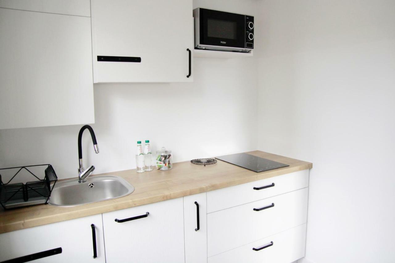 Apartament Flauta มิโคไวกี ภายนอก รูปภาพ