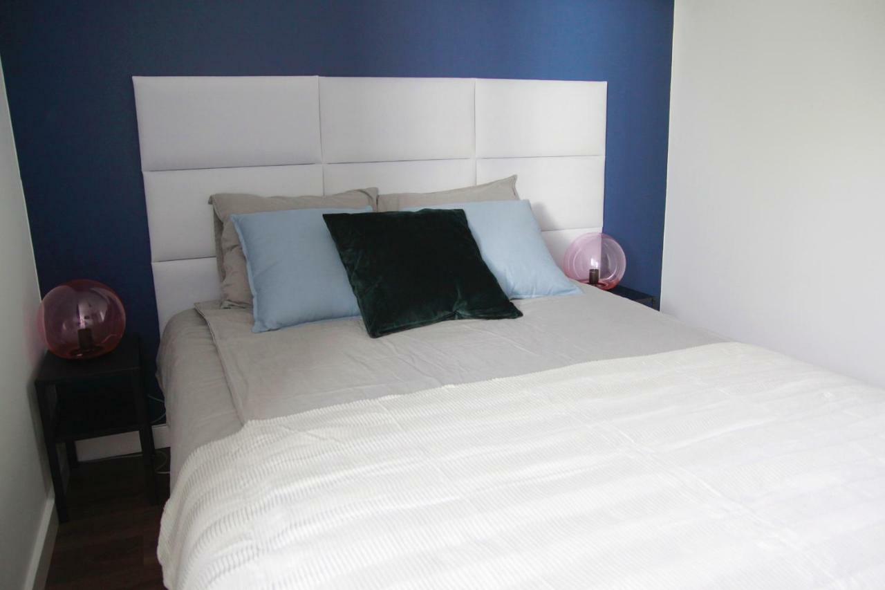 Apartament Flauta มิโคไวกี ภายนอก รูปภาพ