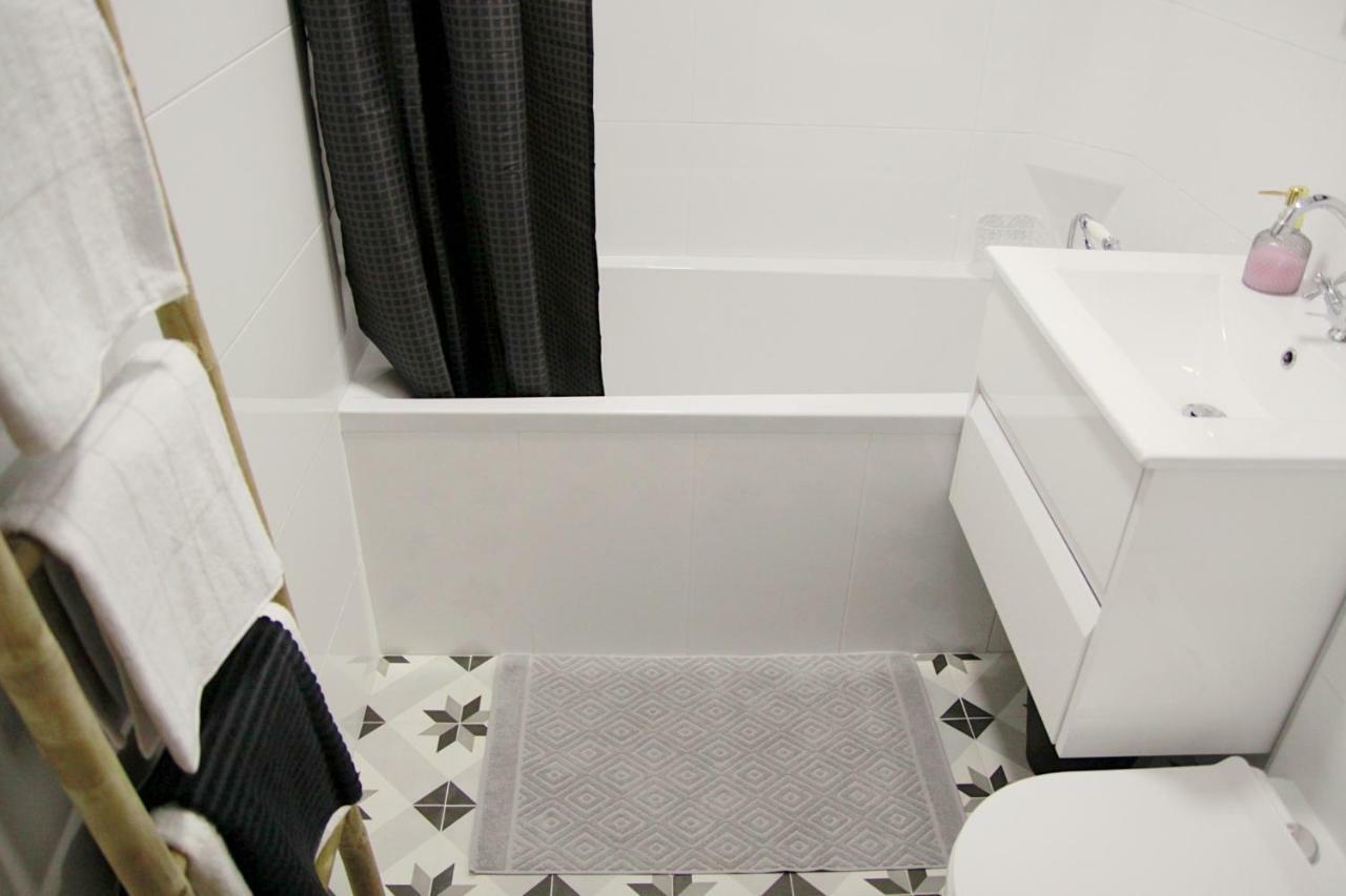 Apartament Flauta มิโคไวกี ภายนอก รูปภาพ
