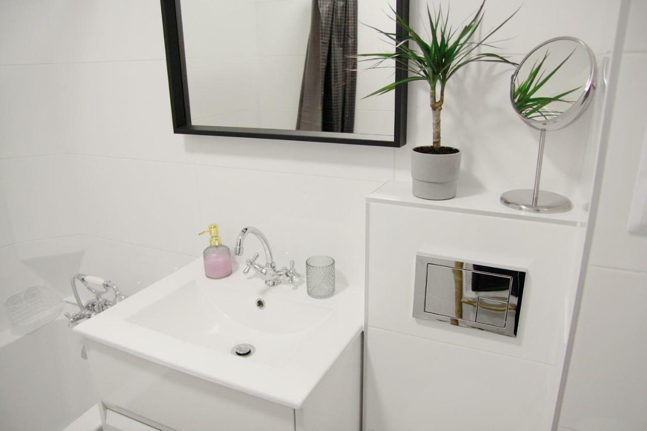 Apartament Flauta มิโคไวกี ภายนอก รูปภาพ
