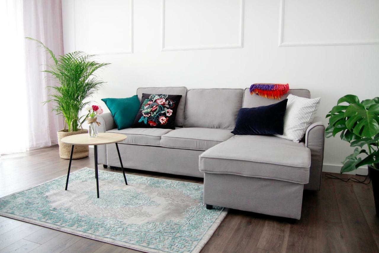 Apartament Flauta มิโคไวกี ภายนอก รูปภาพ