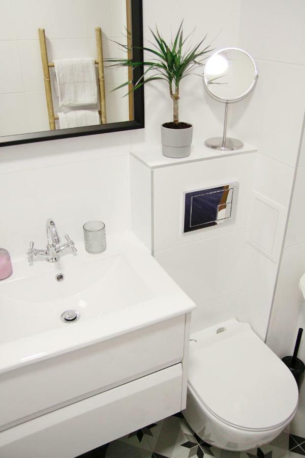 Apartament Flauta มิโคไวกี ภายนอก รูปภาพ