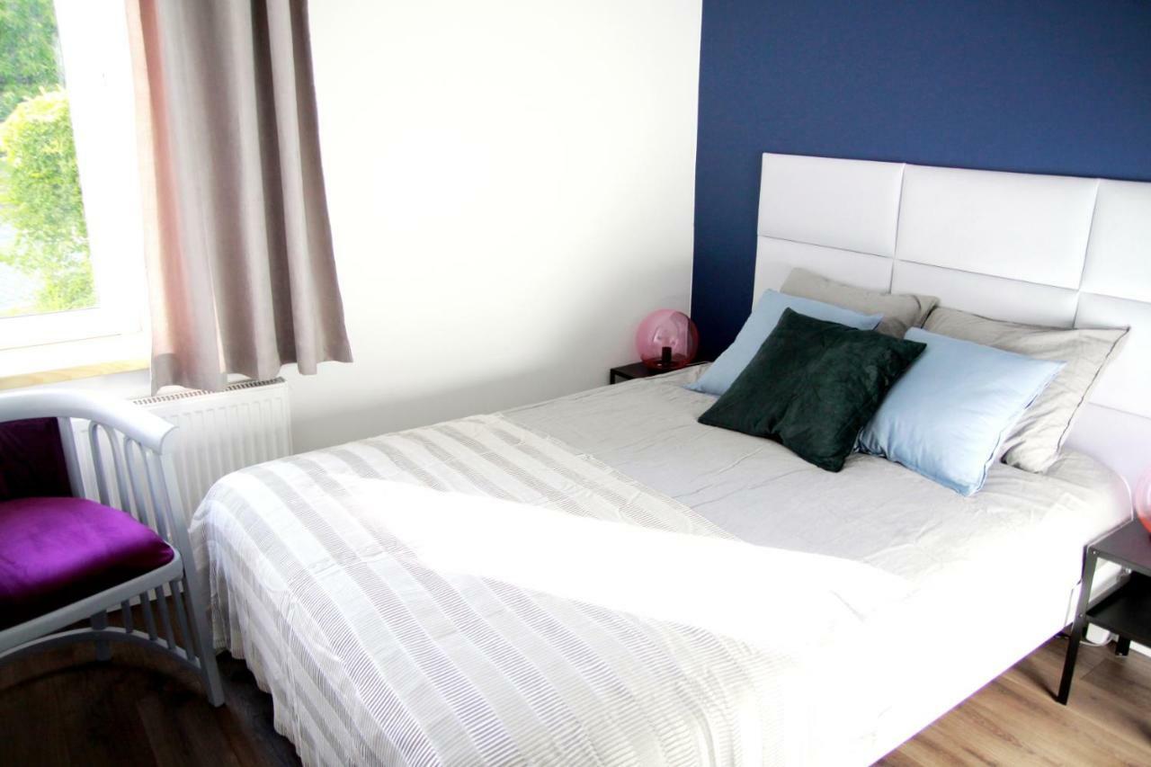 Apartament Flauta มิโคไวกี ภายนอก รูปภาพ