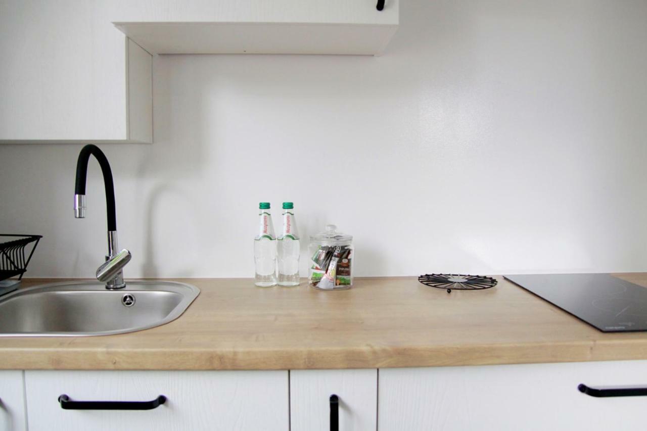 Apartament Flauta มิโคไวกี ภายนอก รูปภาพ