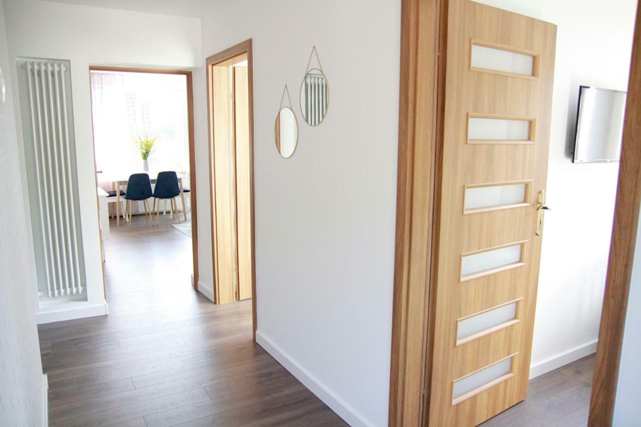 Apartament Flauta มิโคไวกี ภายนอก รูปภาพ